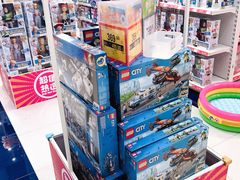 -TOYSRUS玩具反斗城(杭州萧山万象汇店)