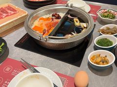 -一绪に寿喜烧(虹悦城店)