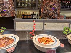 -腾阁自助餐厅(朝林广场店)