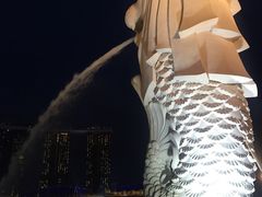 -鱼尾狮公园