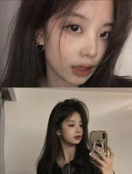 -藤野造型专业烫染接发