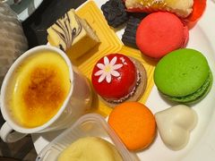 -半岛翡丽海鲜自助餐厅(观风亭店)