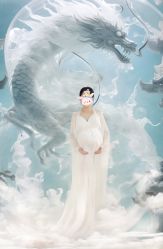 -孕视觉专业孕妇摄影(天津南开店)