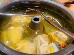 原味汽锅鸡-云海肴·汽锅鸡·云南代表菜(丁香国际店)