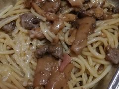 黑松露菌菇汤-棒约翰比萨·意面(剑河店)