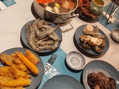 -喜庭海鲜自助(北辰三角洲北辰荟店)
