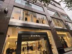 -ZARA(上海时代广场店)