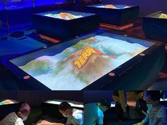 -珠海横琴国家地理探险家中心(创新方)