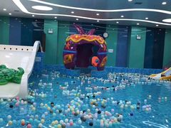 -Swim斯卫姆国际儿童游泳中心(红博中央公园店)