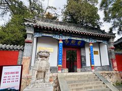 -泰山风景名胜区-普照寺