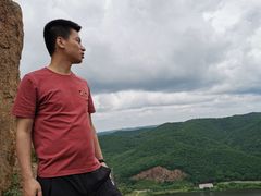 -帽儿山风景区