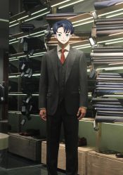 -Biella Fibers杰尼亚Zegna面料西装·夹克·礼服全定制Bespoke(晶耀前滩店)