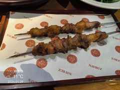 -纳鲁孜·新疆特色餐厅(上海悦荟广场店)