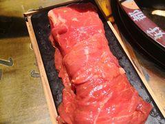 老房嫩牛肉-老房老舍重庆火锅(假日城市店)