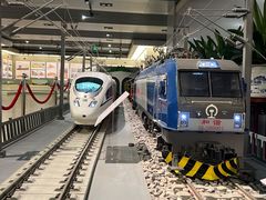 -中国铁道博物馆(正阳门馆)
