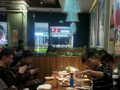 大堂-快乐爱斯米牛排自助(正大广场店)