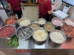 -龙上水现炒生料(柳沙店)