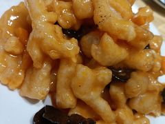 糖醋鱼块-方城小吃店