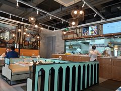 大堂-潮粥人(威高店)