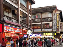 -南门头上美食街