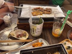 -破店肥哈·东北烧烤·夜宵(南山保利店)