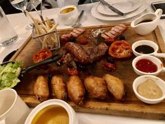 -火车头法国西餐厅