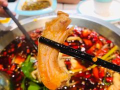 -蛙一刀·麻椒鱼火锅(金仙桥店)
