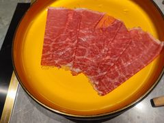 -一绪に寿喜烧(虹悦城店)