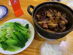 -斯丹姜母鸭·古法干香(涂门街总店)