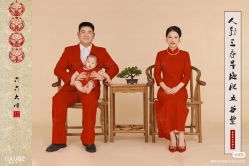 -小阿福儿童摄影(华中智谷店)