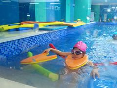 -Swim斯卫姆国际儿童游泳中心(红博中央公园店)