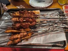 -四禧精酿铜锅涮肉·烧烤工场(大明湖店)