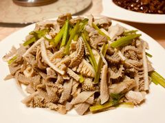 芫爆散丹-烤肉宛饭庄(南礼士路店)