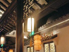 -绿茶餐厅(深圳龙华天虹购物中心店)