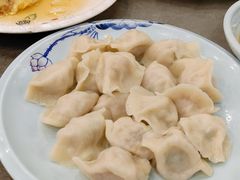 白菜鲜肉馅水饺-东北农家小院(定西路店)