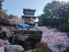 -茅山东方盐湖城景区