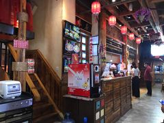 -子午路张记肉夹馍(小寨西路店)