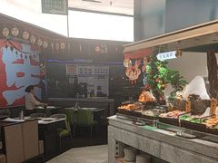 -亚马逊海鲜自助(梅溪湖步步高店)