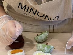 -米糯糯·MINONO·大福冰淇淋(青岛万象城店)