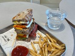 -SAANCI山池咖啡(海上世界文化艺术中心店)