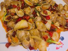 香辣花哈-小草大排档(北沙坡店)