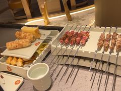 -白玉·朝鲜族烤串(深圳Kkone店)