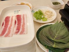 -玫瑰花园自助烤肉(金源店)