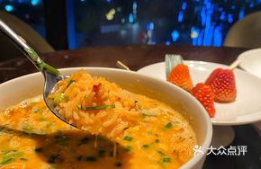 Boston Lobster Soup Rice