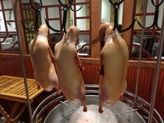 -京味民福烤鸭店(建设四马路店)