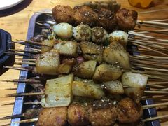 -老姑砂锅·烧烤天津菜(体北道店)