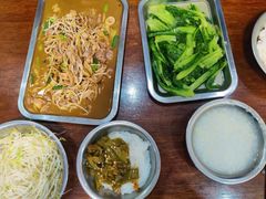 -龙上水现炒生料(柳沙店)
