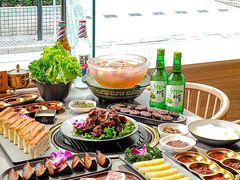 -金会长自助海鲜·烤肉(人民广场店)