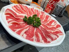 -老熟人烤肉城(马家堡店)