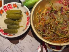 -可口香·非遗老号烧烤(南岗直营店)